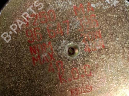 Speaker CHEVROLET EPICA (KL1_) 2.5 | BP29992401E2