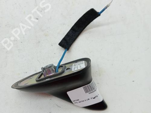 Antenne/Base OPEL ASTRA K (B16) 1.4 Turbo (68) (125 hp) 23348348