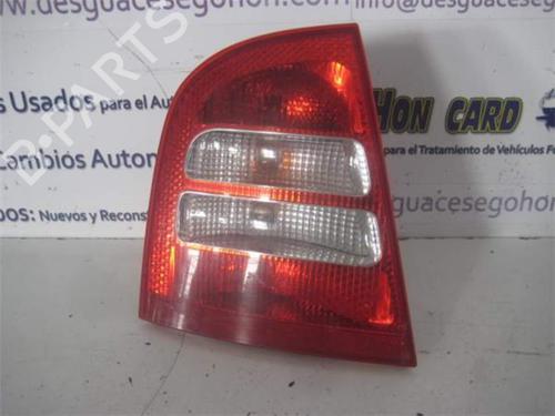 Venstre Baklys SKODA OCTAVIA I (1U2) 1.9 TDI (110 hp) 25459996