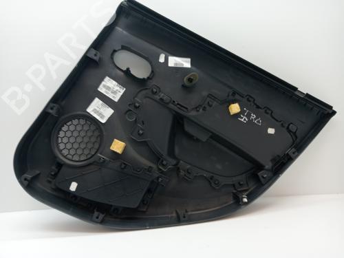 Used Rear left panel DACIA SANDERO II 1.2 (75 hp) 23342182