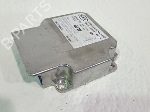 Kollisjonspute styreenhet KIA SORENTO I (JC) 2.5 CRDi | BP24608517M53 