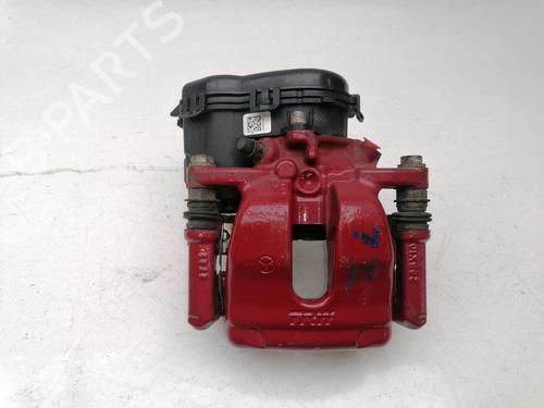 Venstre bremsecaliper bak MERCEDES-BENZ A-CLASS (W176) A 250 (176.044) | BP23941967M107 