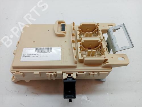 Sikringsdåse KIA STONIC (YB) 1.0 T-GDi (101 hp) 23344167