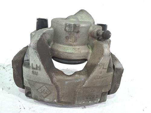 Used Left front brake caliper RENAULT MEGANE III Hatchback (BZ0/1_, B3_) 1.5 dCi (BZ09, BZ0D, BZ1W, BZ29, BZ14) (110 hp) 26020072