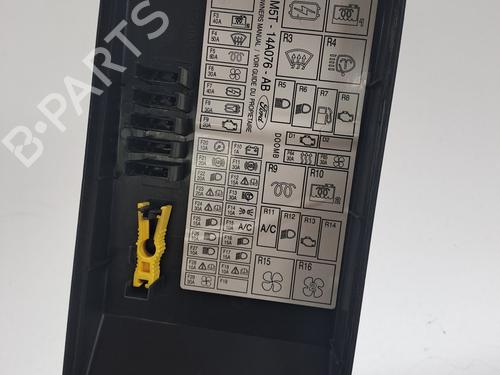 Zekeringkast FORD FOCUS I (DAW, DBW) 1.8 Turbo DI / TDDi | BP23374638E1 