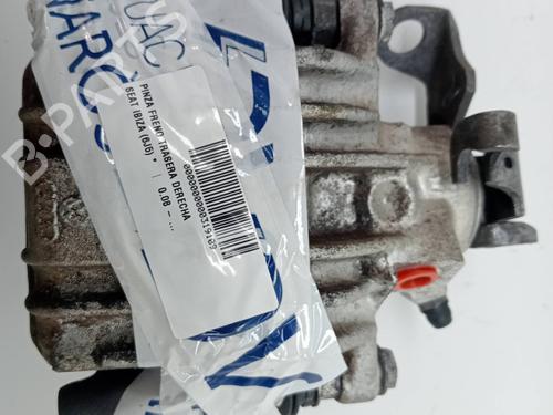 Used Right rear brake caliper SEAT IBIZA IV ST (6J8, 6P8) 1.2 TSI (105 hp) 23342147