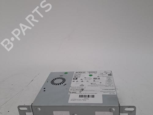 Radio RENAULT CLIO V (B7_) 1.5 Blue dCi 85 (B7AG) | BP23374686E6 