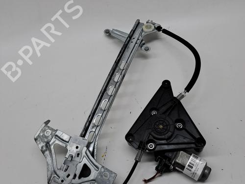 Used Front right window mechanism PEUGEOT 108 1.2 (82 hp) 23364823