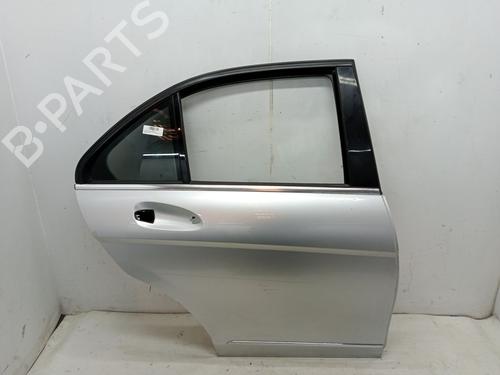 Right rear door MERCEDES-BENZ C-CLASS (W204) C 320 CDI (204.022) | BP23357478C5 