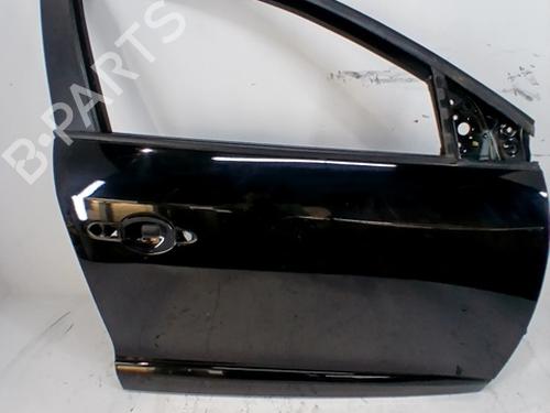 Right front door RENAULT MEGANE III Hatchback (BZ0/1_, B3_) 1.5 dCi (BZ1G, BZ1W, BZ0R) | BP29556452C3 