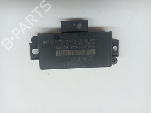 Used Electronic module RENAULT MEGANE III Hatchback (BZ0/1_, B3_) 1.2 TCe (BZ2B, BZ11) (116 hp) 26538866
