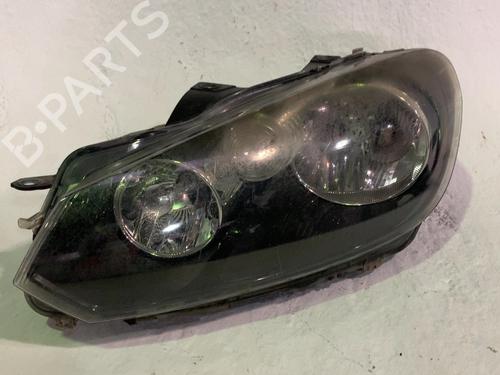 Used Left headlight Left headlight VW GOLF VI (5K1) 1.6 TDI (90 hp) 33764773 33764773
