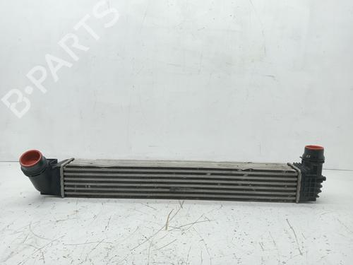 Intercooler RENAULT MEGANE III Hatchback (BZ0/1_, B3_) 1.2 TCe (BZ2B, BZ11) (116 hp) 23976007