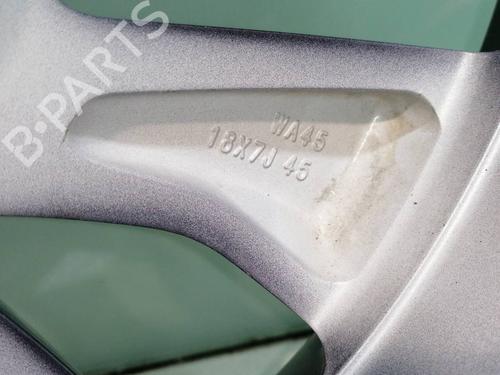 Rim NISSAN NAVARA NP300 Pickup (D23, D23T) 2.3 dCi 4x4 (D231) | BP23405282C45 
