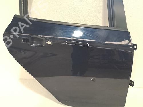 Used Right rear door PEUGEOT 208 I (CA_, CC_) 1.6 HDi / BlueHDi 75 (75 hp) 24308524