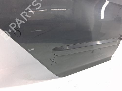 Right rear door PEUGEOT 308 I (4A_, 4C_) 1.6 HDi | BP29228124C5 