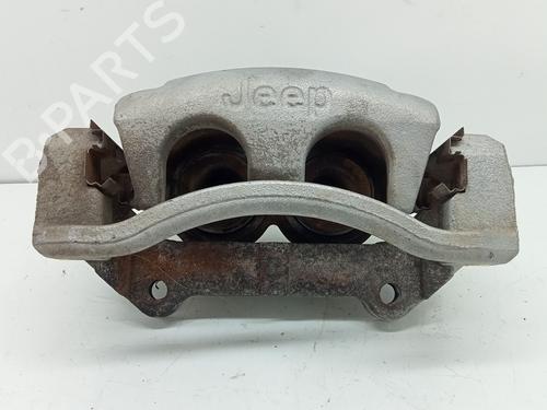 Left front brake caliper SKODA SUPERB I (3U4) 1.9 TDI | BP28141952M105 