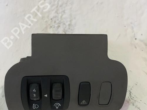 Used Headlight switch Headlight switch RENAULT GRAND SCÉNIC II (JM0/1_) 1.9 dCi (JM14) (131 hp) 33767012 33767012