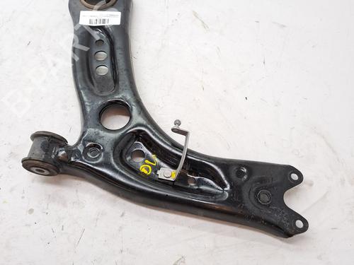 Used Left front suspension arm SEAT LEON (5F1) 2.0 TDI (184 hp) 23379394