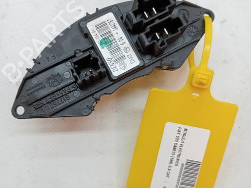 Used Electronic module FIAT 500 (312_) 1.2 (312AXA1A) (69 hp) 23340941