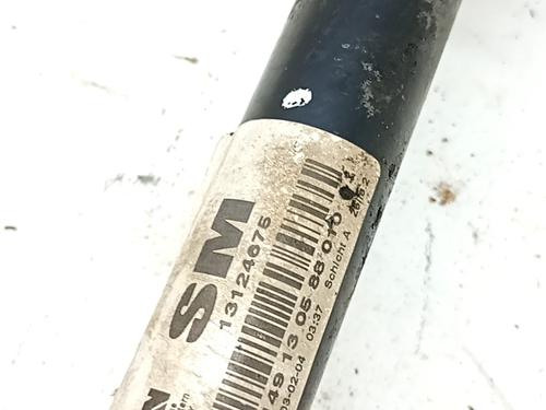 Used Left front driveshaft Left front driveshaft OPEL ASTRA H (A04) 1.7 CDTI (L48) (100 hp) 33765739 33765739