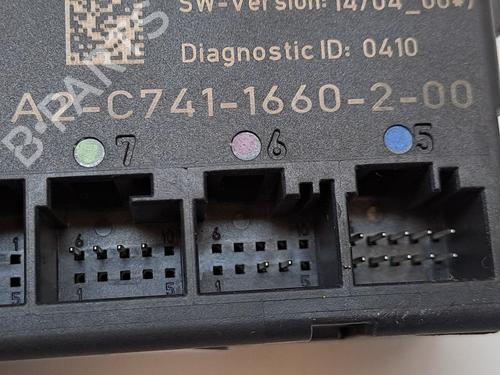 Electronic module MERCEDES-BENZ CLA Coupe (C117) CLA 200 CDI / d (117.308) | BP23286658M83