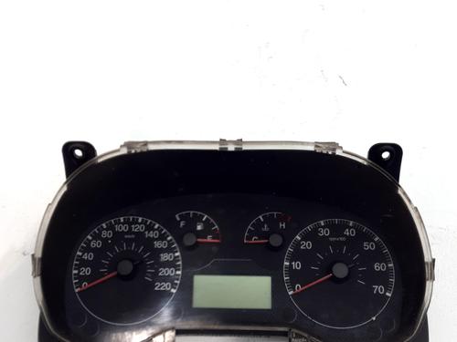 Used Instrument cluster FIAT GRANDE PUNTO Van (199_) 1.3 JTD Multijet (199CXC1A) (75 hp) 32257036
