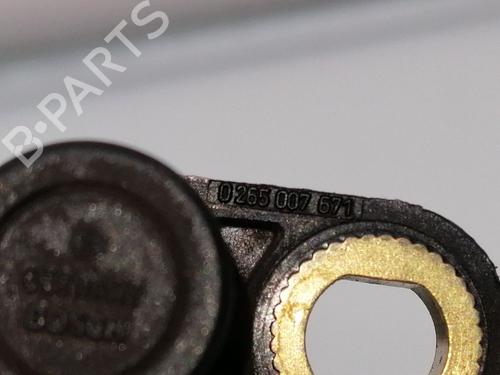 Electronic sensor FIAT GRANDE PUNTO (199_) 1.4 (199AXB1A) | BP23973652M84
