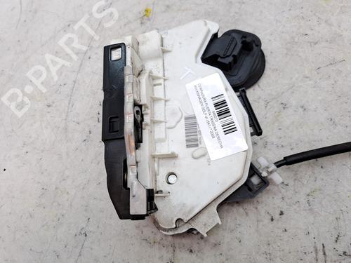 Rear right lock VW GOLF VI (5K1) 2.0 TDI | BP23359485C99 