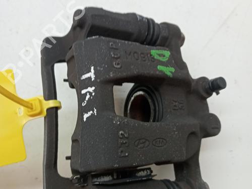 Used Left rear brake caliper HYUNDAI ix35 (LM, EL, ELH) 2.0 CRDi (136 hp) 23345167