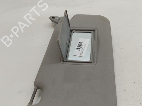 Used Right sun visor FORD MONDEO IV (BA7) 2.0 TDCi (140 hp) 27193457