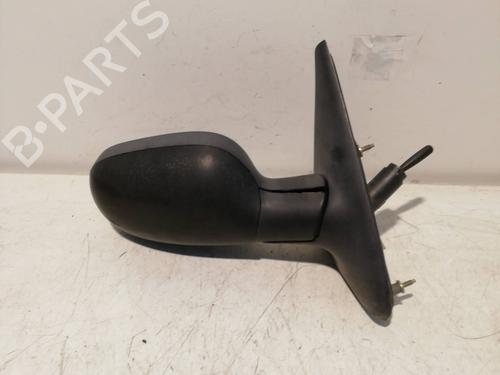 Right mirror RENAULT MEGANE I Classic (LA0/1_) 1.6 e (LA0F, LA0S) | BP25613118C27 
