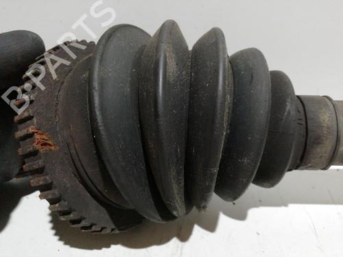 Right front driveshaft PEUGEOT 206 Hatchback (2A/C) 1.4 i | BP25986672M39