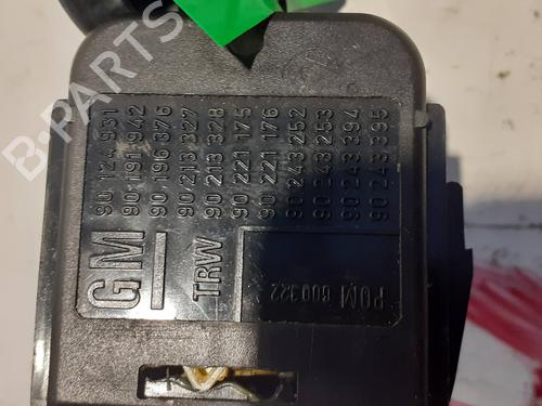 Steering column stalk OPEL ASTRA F Convertible (T92) 1.6 i | BP26316224I23 