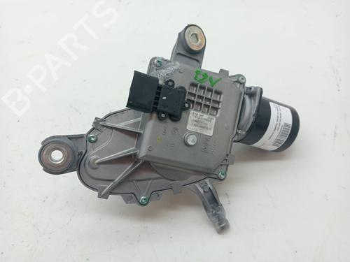 Used Front wiper motor CITROËN C4 Picasso I MPV (UD_) 2.0 HDi 138 (136 hp) 23351456