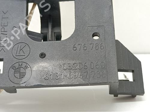 Steering wheel controls BMW 5 (E60) 530 d | BP25456386E15 