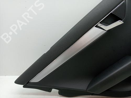 Rear left panel MERCEDES-BENZ C-CLASS (W204) C 320 CDI (204.022) | BP23356966C60 