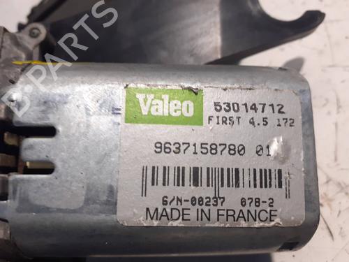 Rear wiper motor PEUGEOT 307 (3A/C) 1.6 HDi 110 | BP24951081M102 