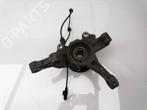 Left front steering knuckle FIAT QUBO (225_) 1.3 D Multijet (225CXB1A, 225AXB1A, 225CXB11, 225AXB11,... | BP23405124M25 