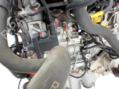 Engine OPEL ASTRA K (B16) 1.6 CDTi (68) | BP30050290M1 