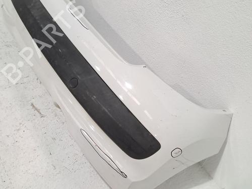 Rear bumper PEUGEOT 207 (WA_, WC_) 1.6 HDi | BP27274520C8 