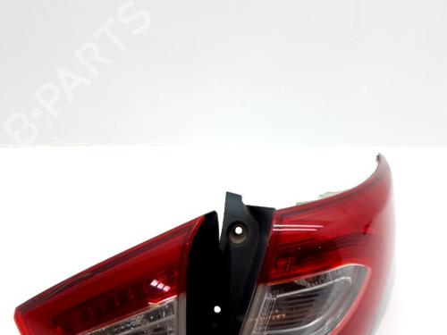 Used Right taillight HYUNDAI ix35 (LM, EL, ELH) 2.0 CRDi (136 hp) 31580236