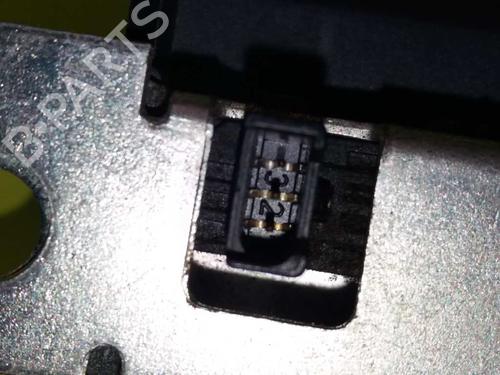 Tailgate lock VW POLO IV (9N_, 9A_) 1.9 SDI | BP23457812C101