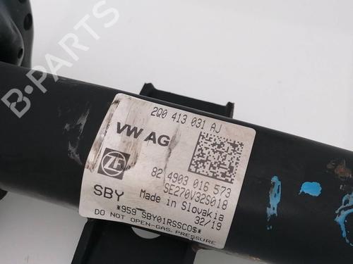 Left front shock absorber SEAT IBIZA V (KJ1, KJG) 1.0 TSI | BP23938442M16 