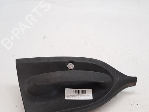 Używane Klamka zewnętrzna drzwi przednich lewych SMART FORTWO Coupe (453) electric drive / EQ (453.391) (56 hp) 27193610