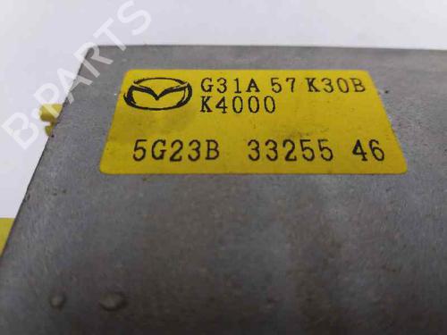 Kollisjonspute styreenhet MAZDA 6 Hatchback (GG) 2.0 (GGES) | BP23649667M53 