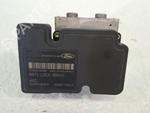 Used Control unit FORD FIESTA V (JH_, JD_) 1.4 TDCi (68 hp) 27274475