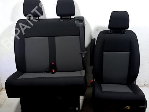 Used Seats set Seats set PEUGEOT EXPERT Van (V_) E-EXPERT (136 hp) 35779149 35779149