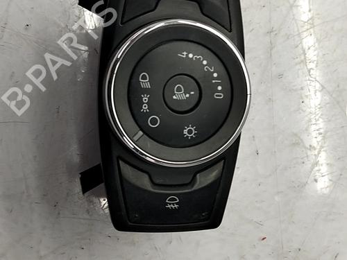 Forlygtekontakt Forlygtekontakt FORD TRANSIT CUSTOM V362 Van (FY, FZ) 2.2 TDCi (125 hp) 33766813 33766813