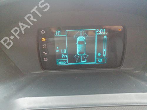 Pantalla multifuncion FORD C-MAX II (DXA/CB7, DXA/CEU) 1.6 TDCi (115 hp) 23942083